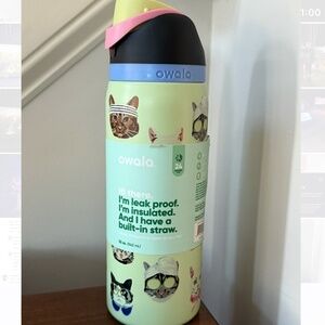 Owala cat - purchased from SHEIN